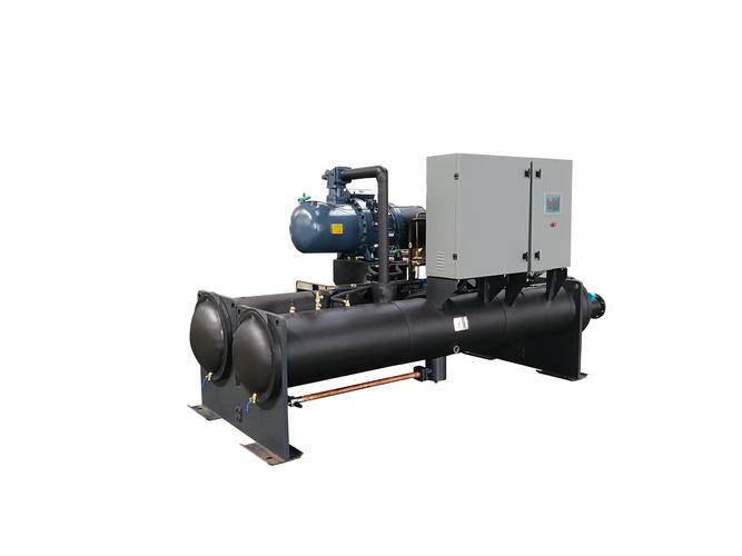 德州新佳空调满液式螺杆式水源热泵机组产品介绍